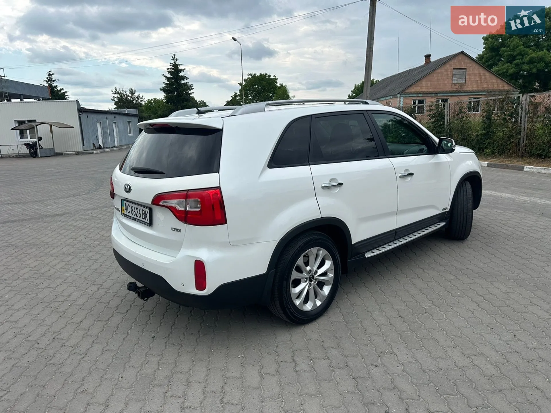 2014 Kia Sorento - мініатюра 12