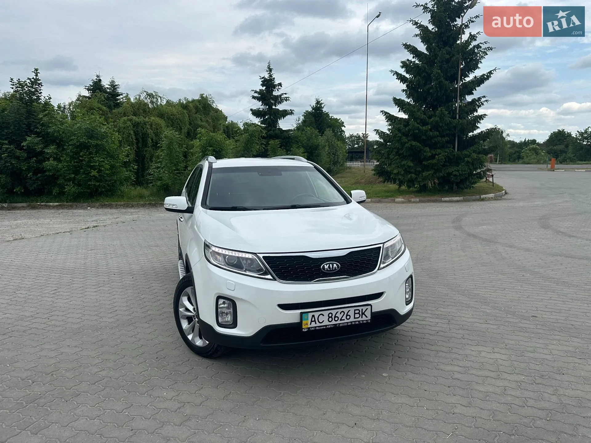 2014 Kia Sorento - мініатюра 19