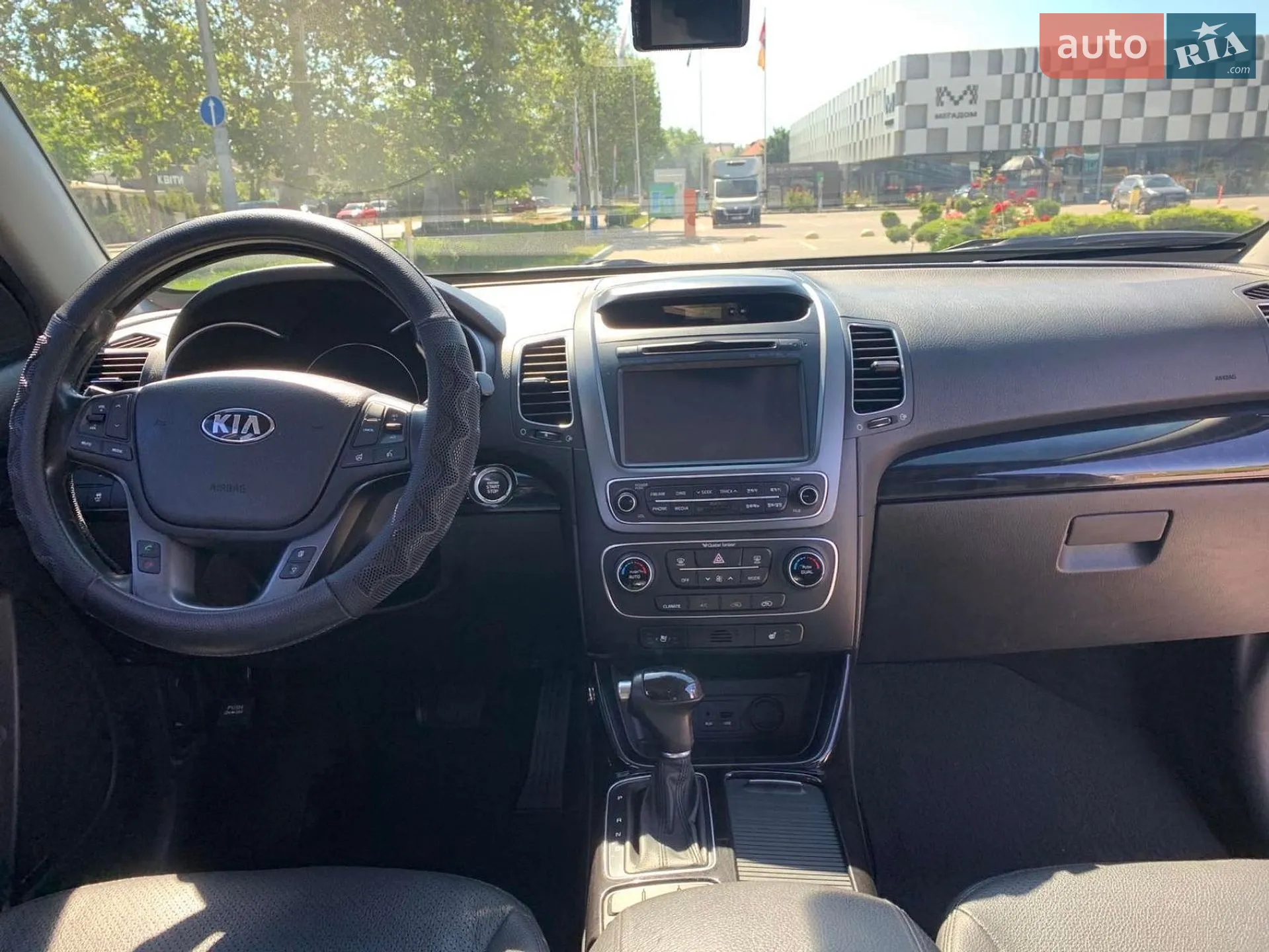 2013 Kia Sorento - мініатюра 6