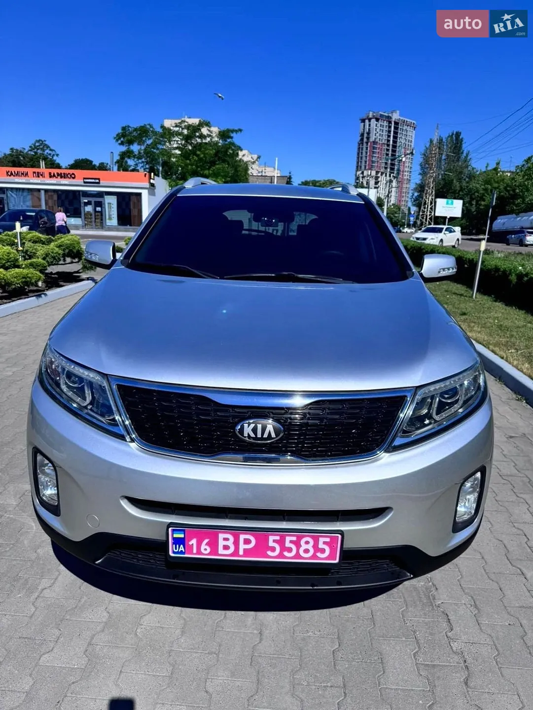 2013 Kia Sorento - мініатюра 12