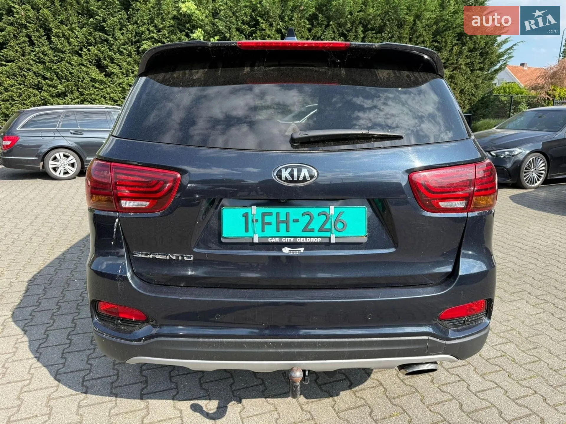 2018 Kia Sorento - мініатюра 5