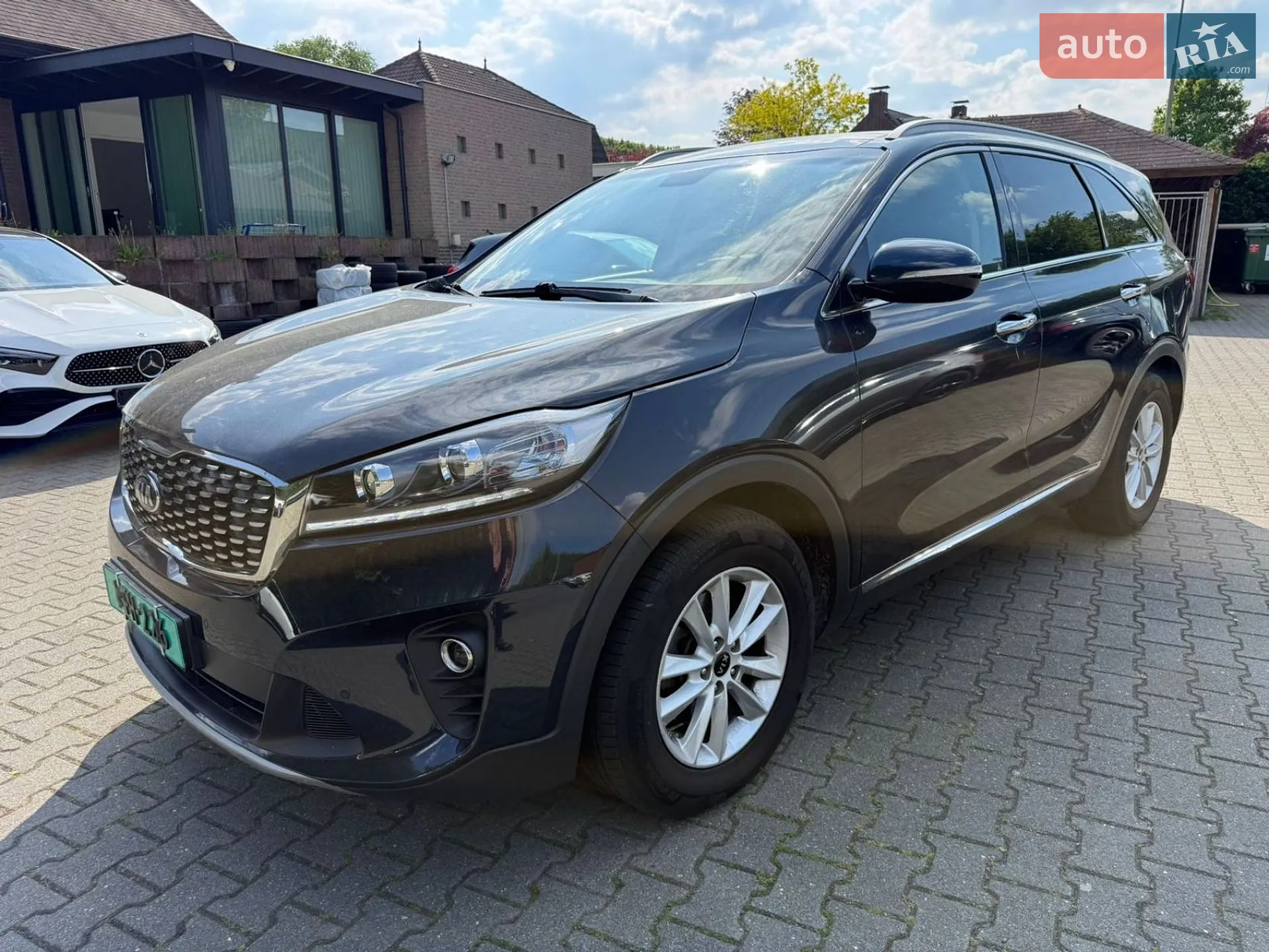 2018 Kia Sorento - мініатюра 20