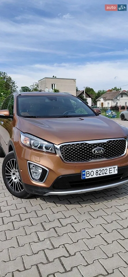 2014 Kia Sorento - мініатюра 21