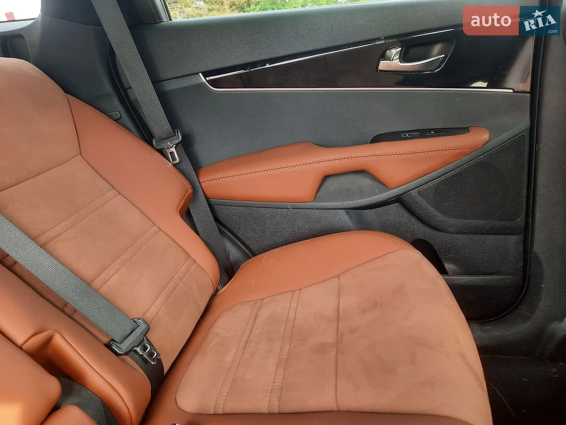 2014 Kia Sorento - мініатюра 8