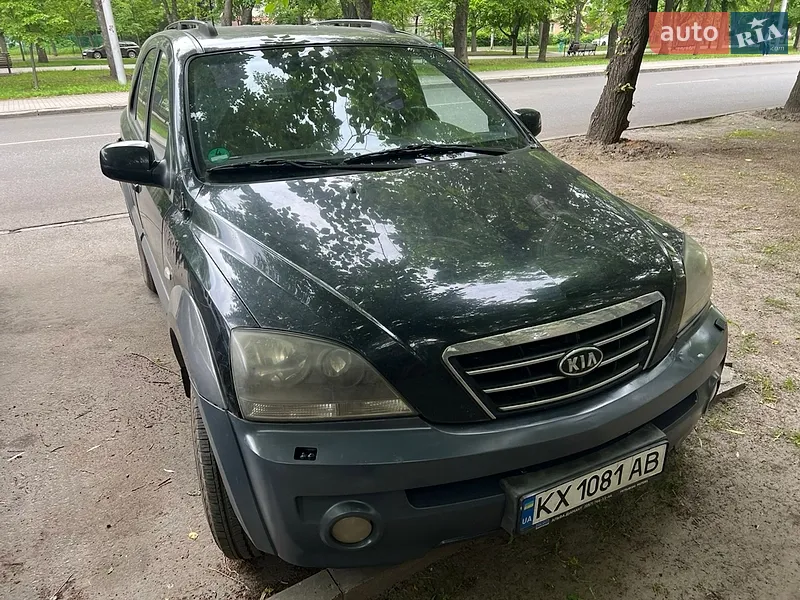 Kia Sorento 2005