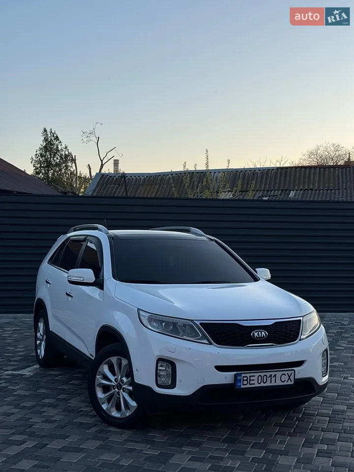 2014 Kia Sorento - мініатюра 16