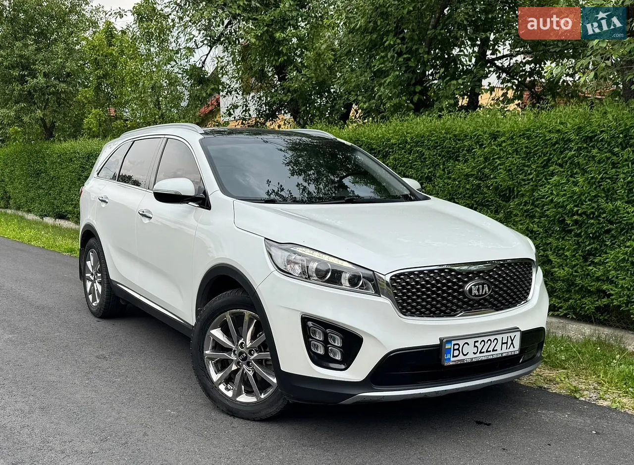 2016 Kia Sorento - мініатюра 12
