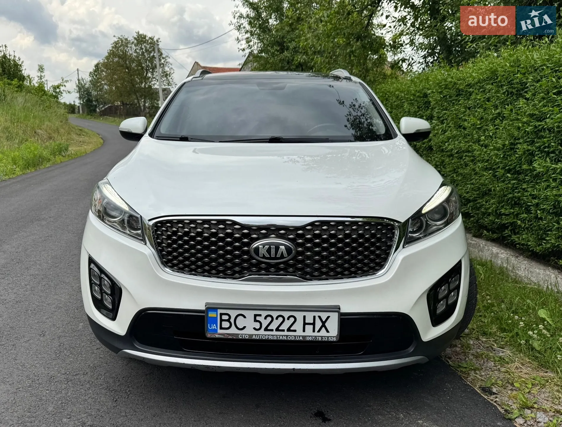 2016 Kia Sorento - мініатюра 5