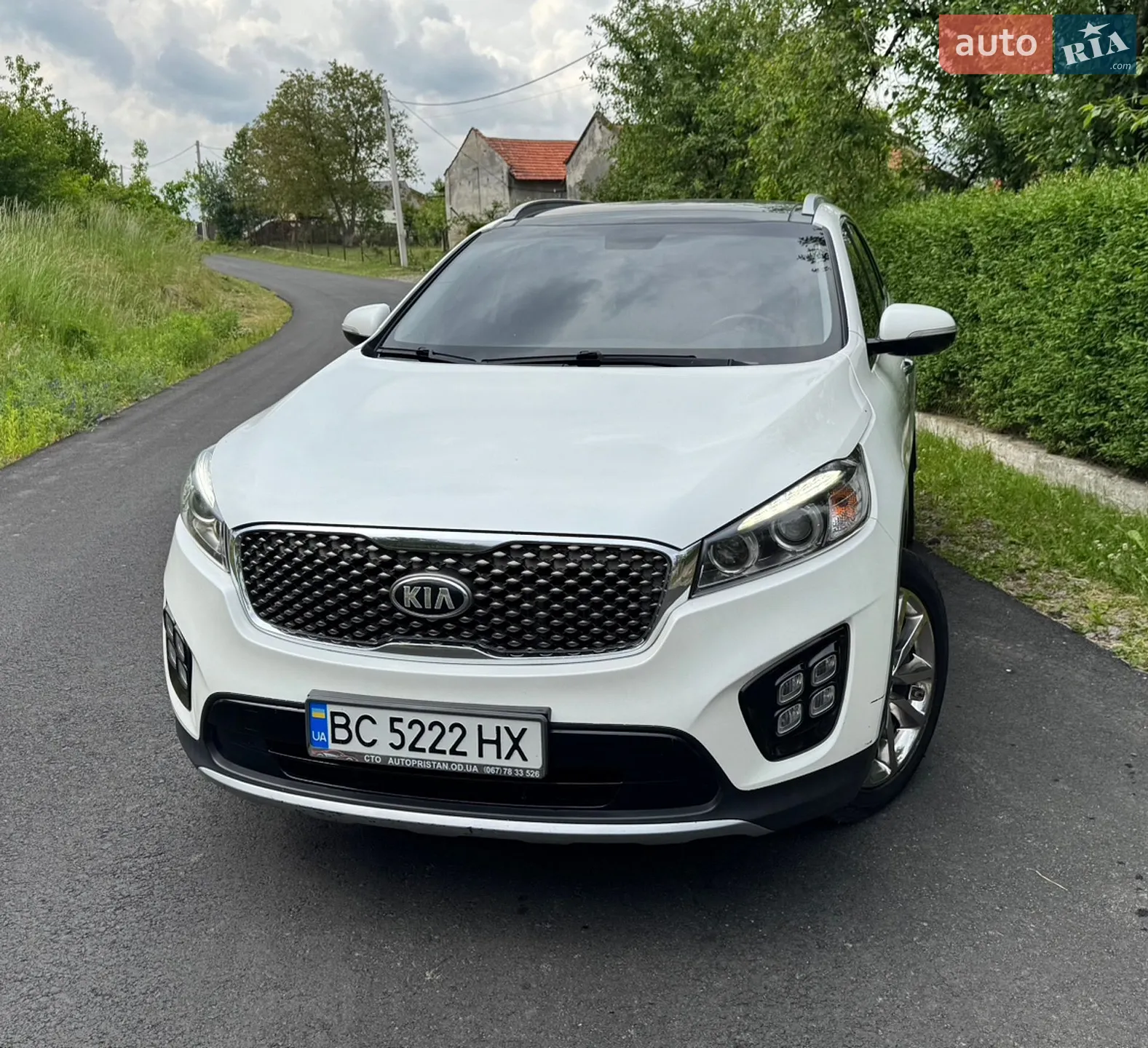 2016 Kia Sorento - мініатюра 9