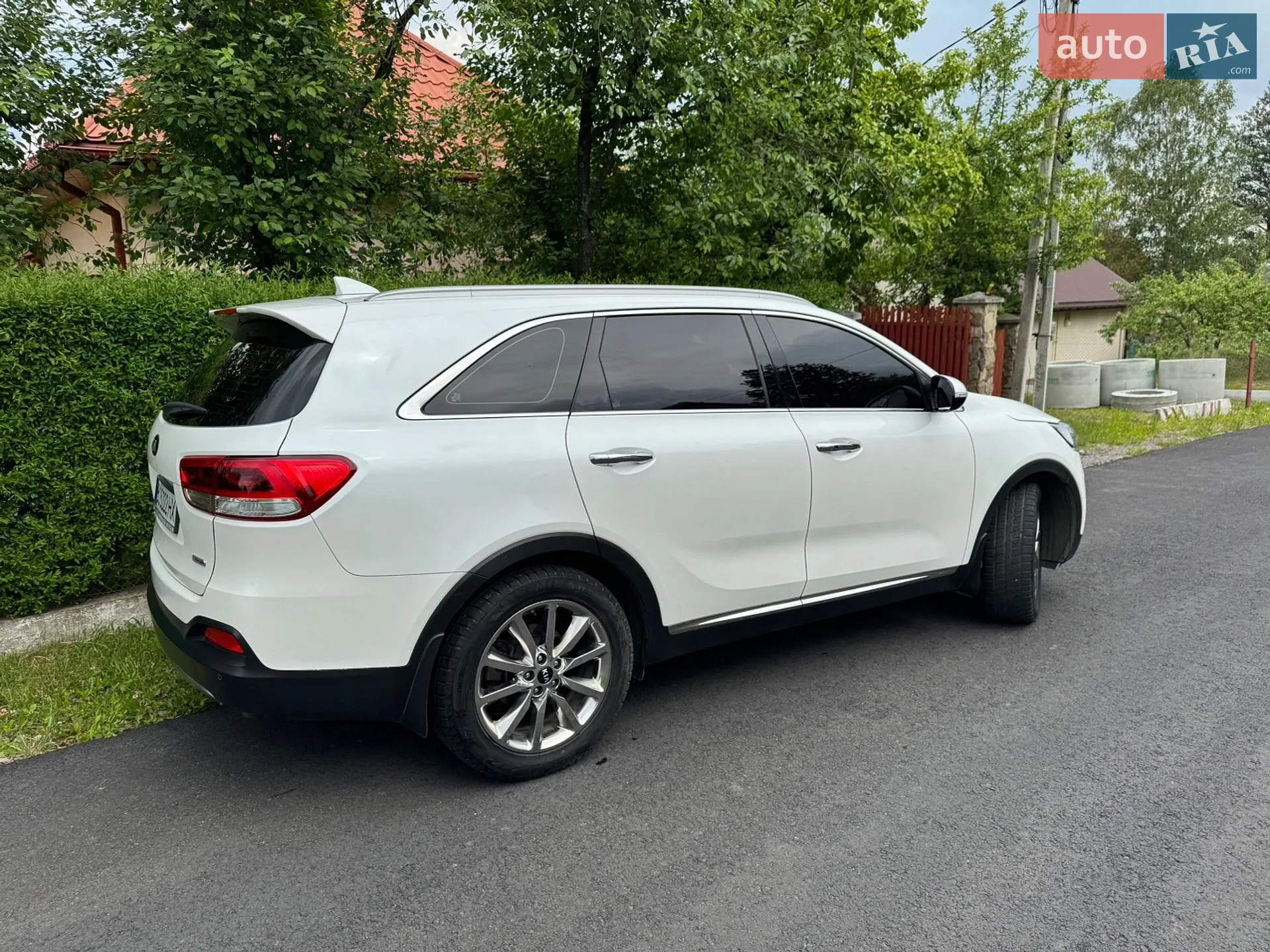 2016 Kia Sorento - мініатюра 12