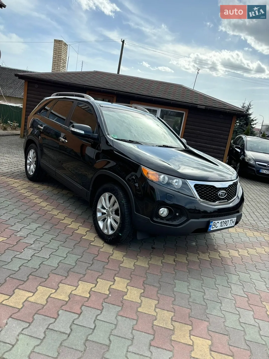 2010 Kia Sorento - фото 1