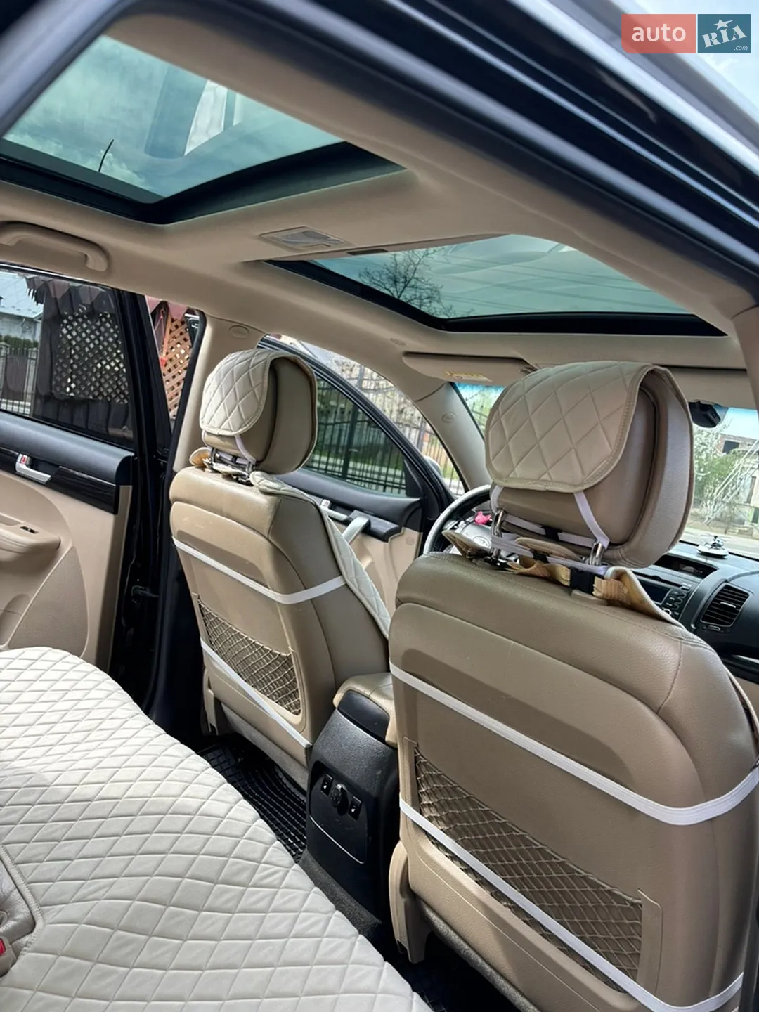 2010 Kia Sorento - мініатюра 13