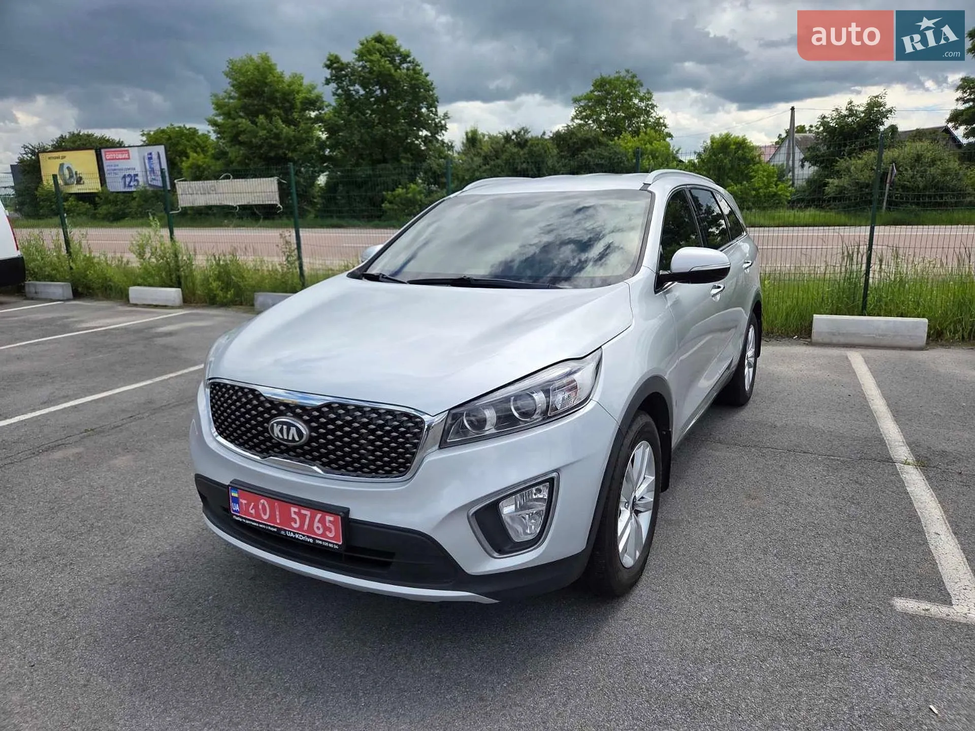 2017 Kia Sorento - мініатюра 2
