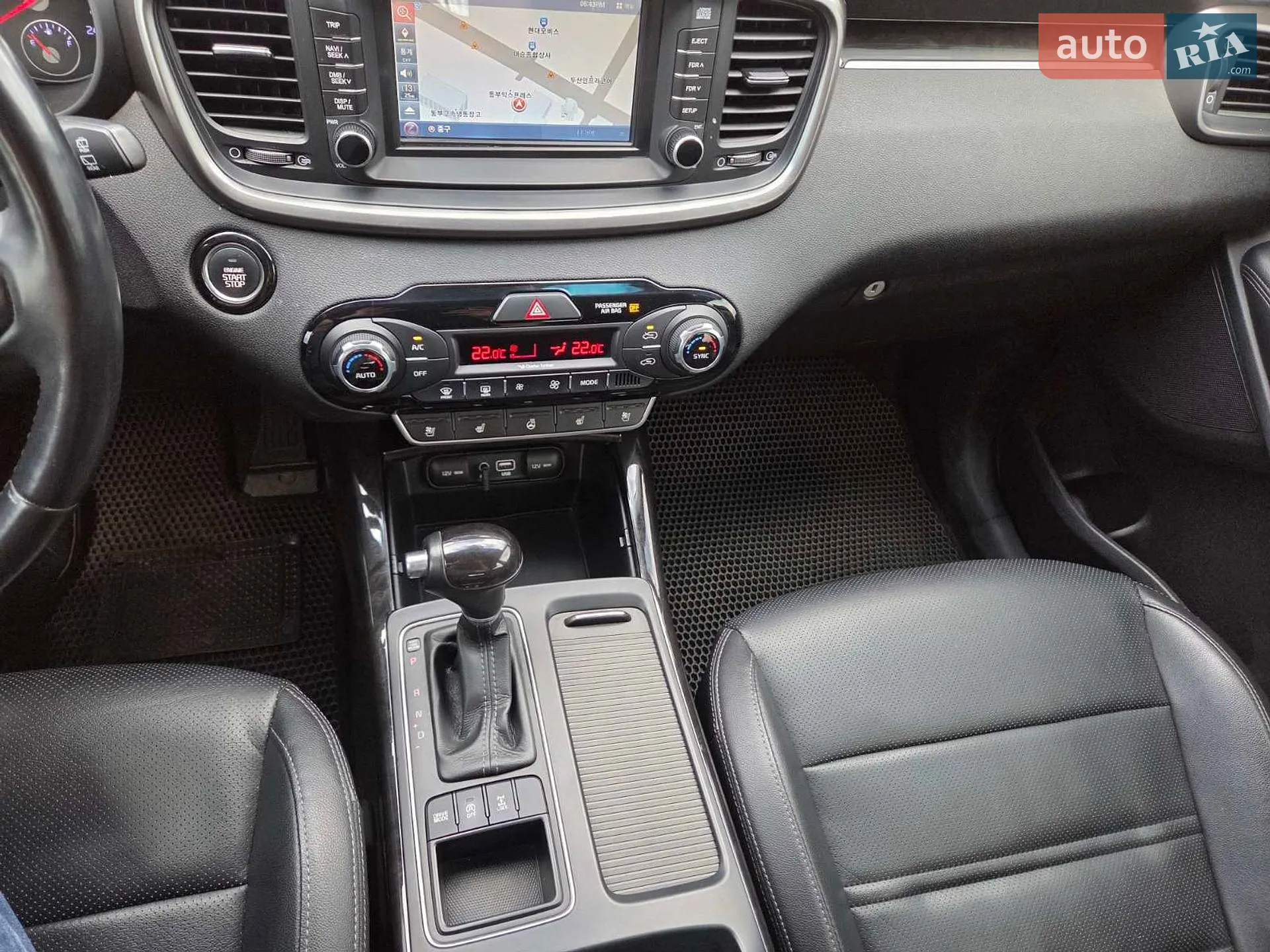 2017 Kia Sorento - мініатюра 21
