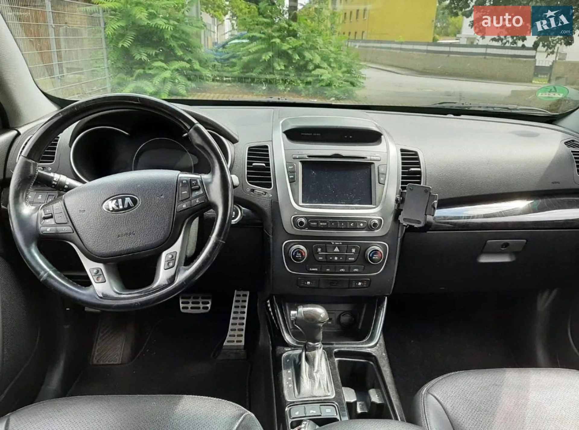 2014 Kia Sorento - мініатюра 6