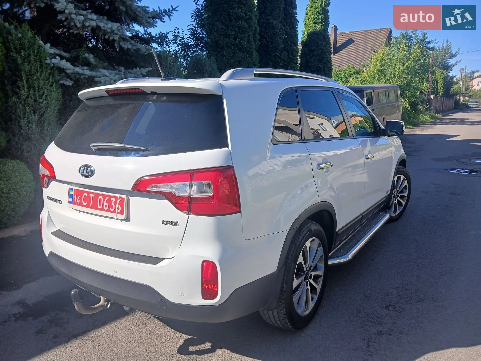2014 Kia Sorento - мініатюра 3