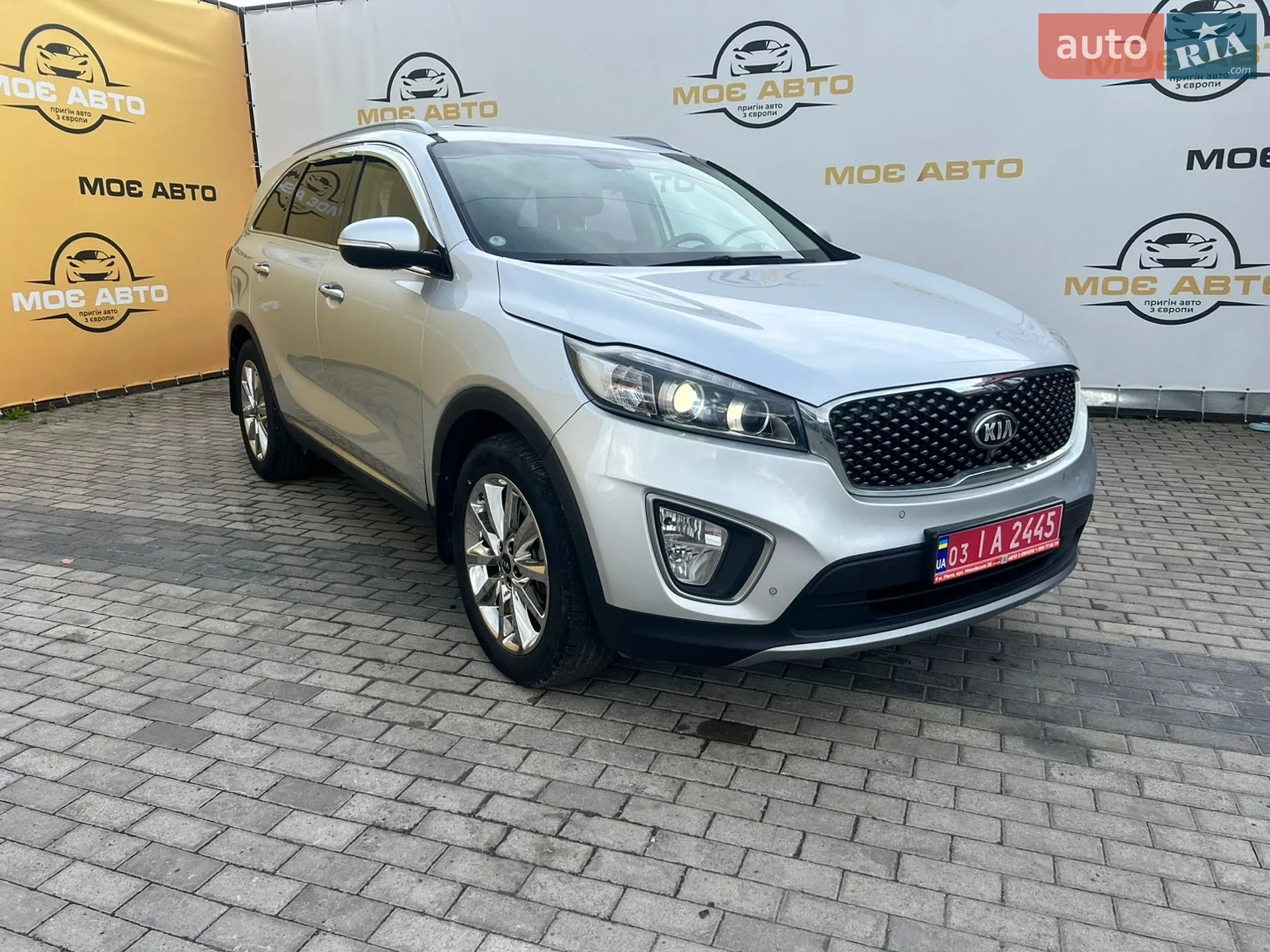 2016 Kia Sorento - мініатюра 3