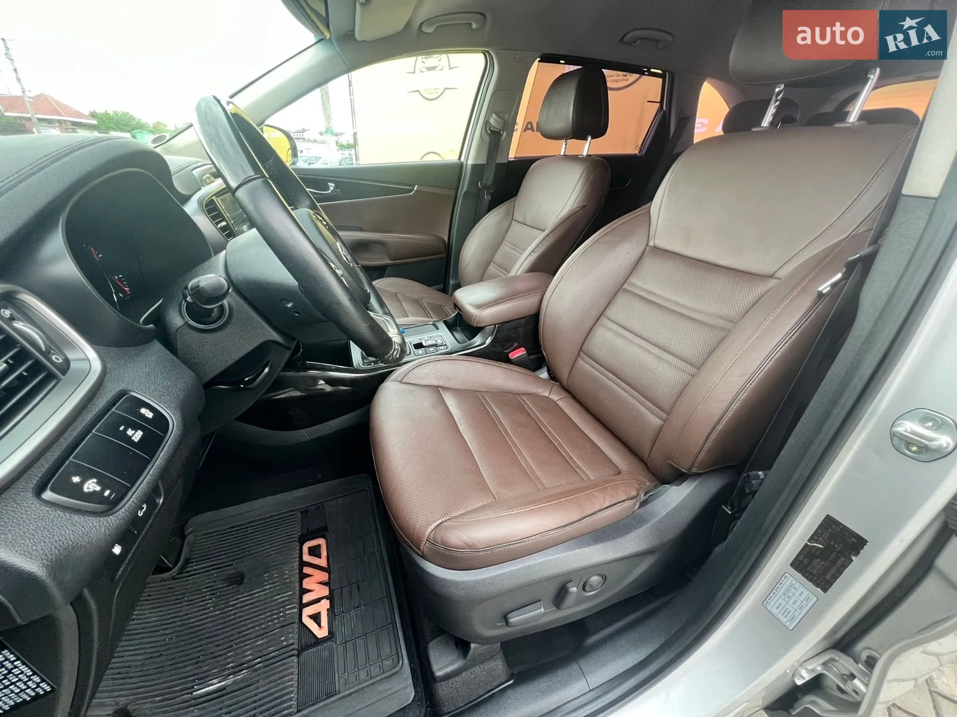 2016 Kia Sorento - мініатюра 8