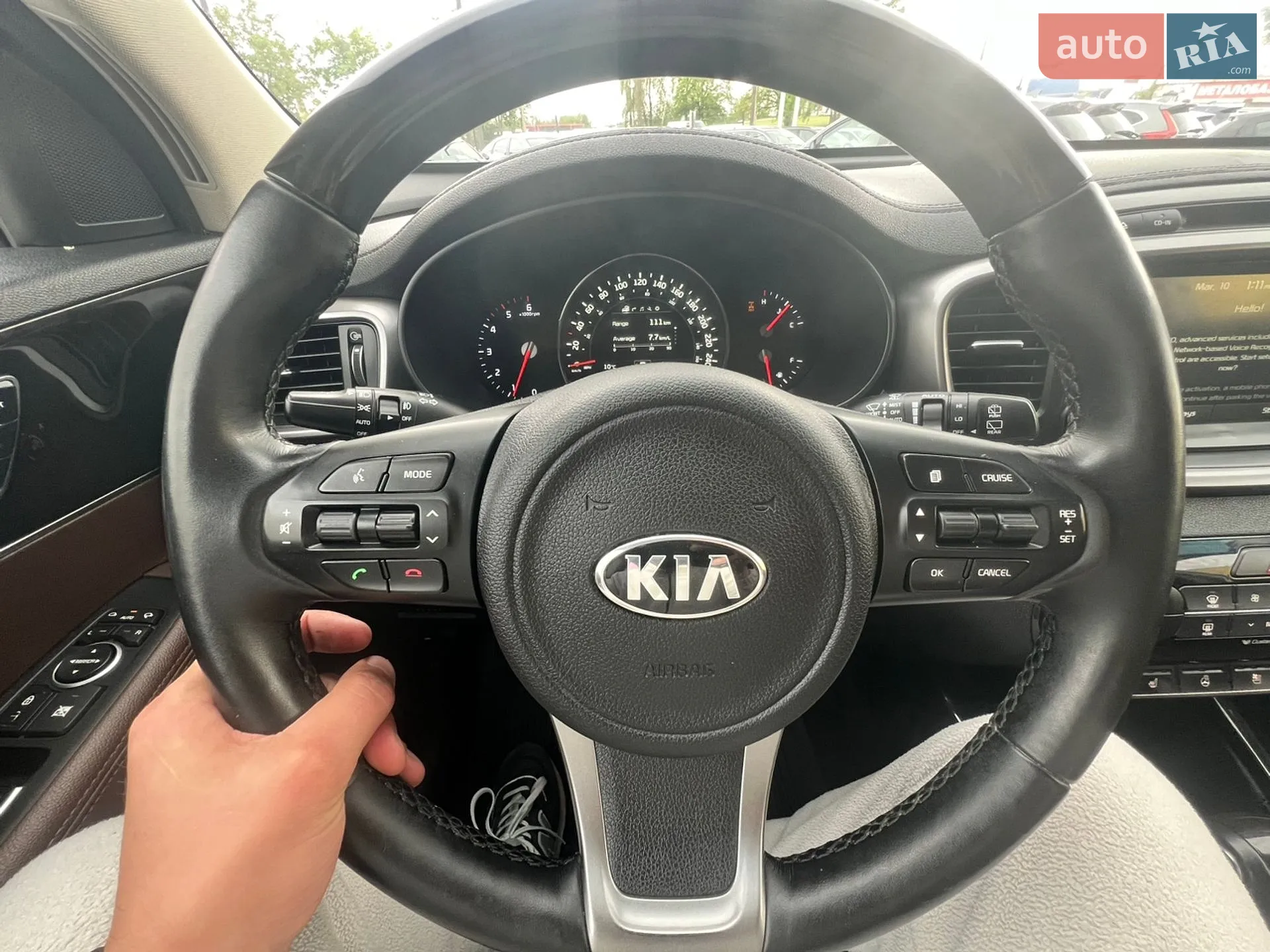 2016 Kia Sorento - мініатюра 18