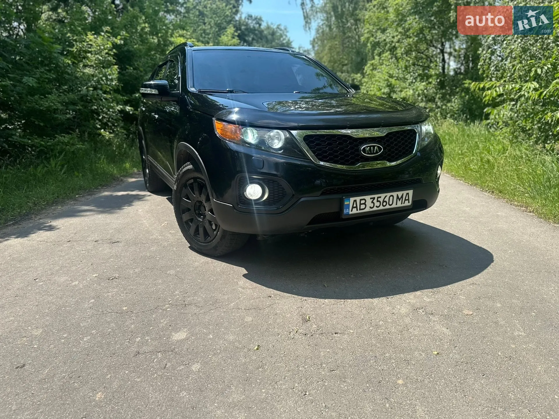 2010 Kia Sorento - фото 1