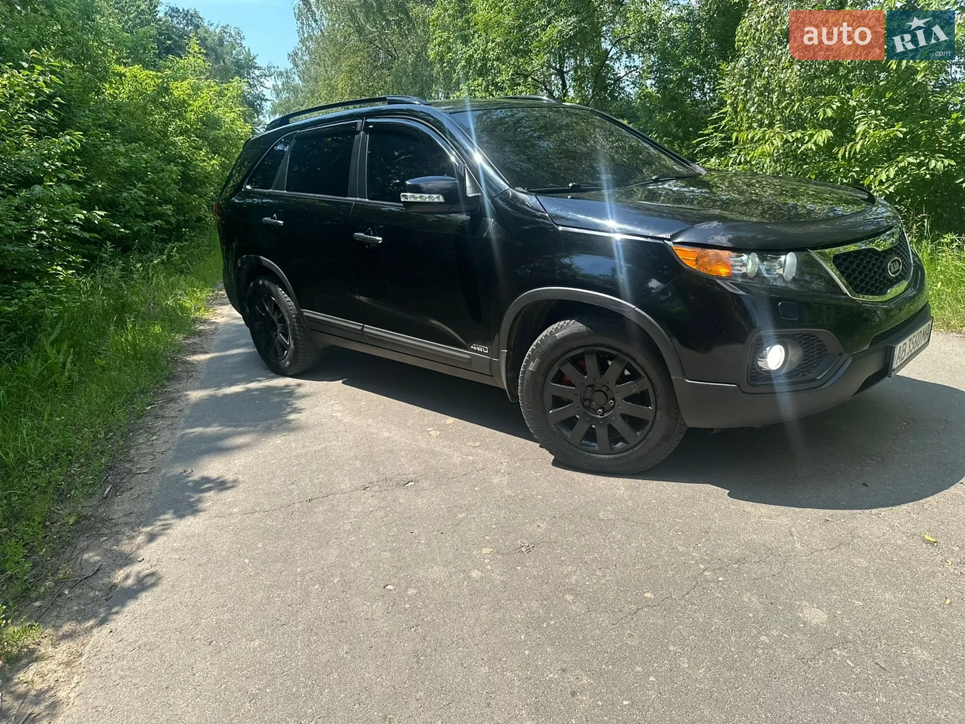 2010 Kia Sorento - мініатюра 2