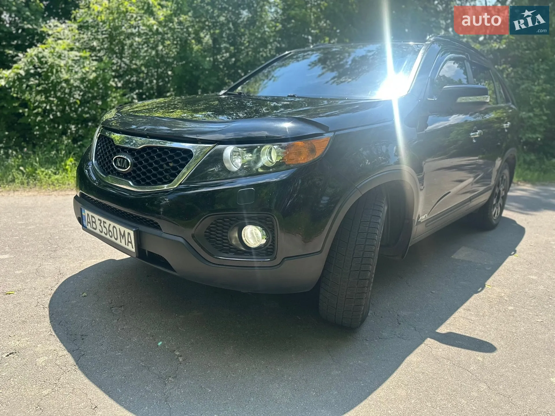 2010 Kia Sorento - мініатюра 4
