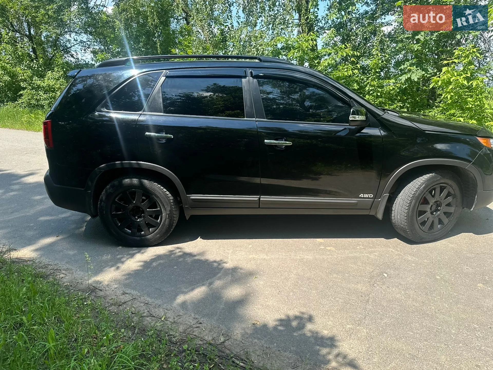 2010 Kia Sorento - мініатюра 3