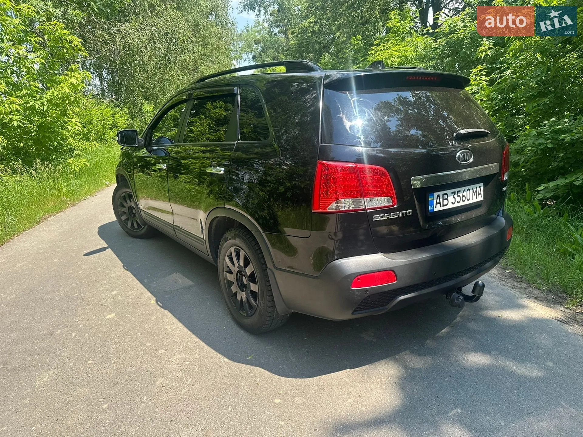 2010 Kia Sorento - мініатюра 6