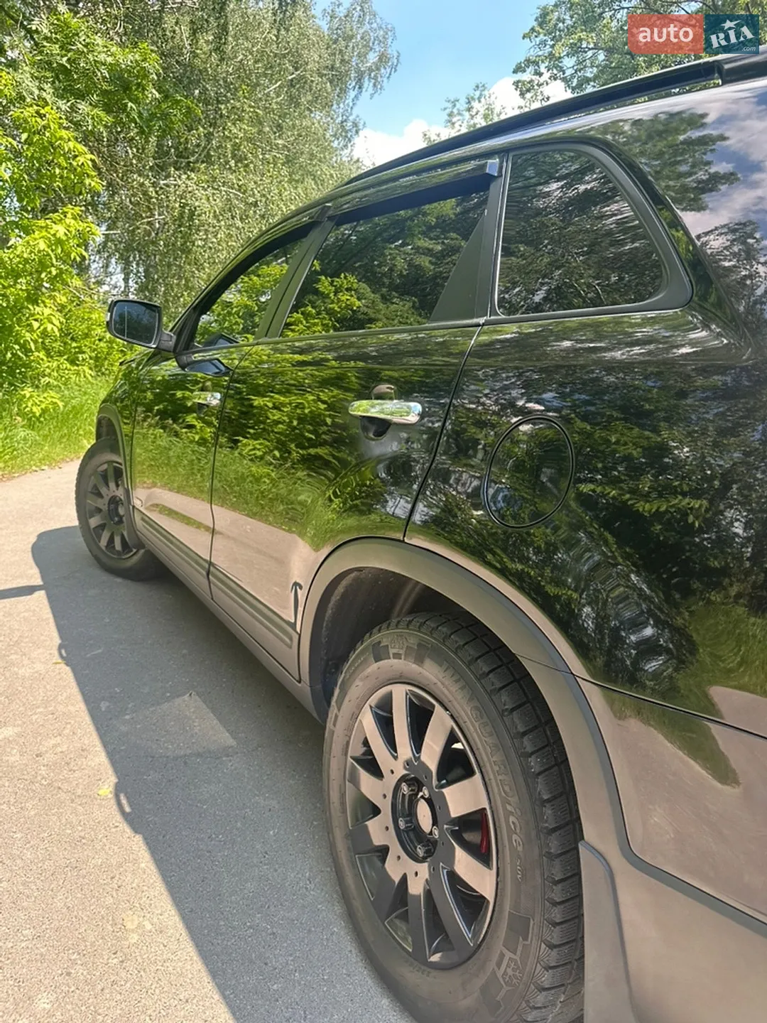 2010 Kia Sorento - мініатюра 7