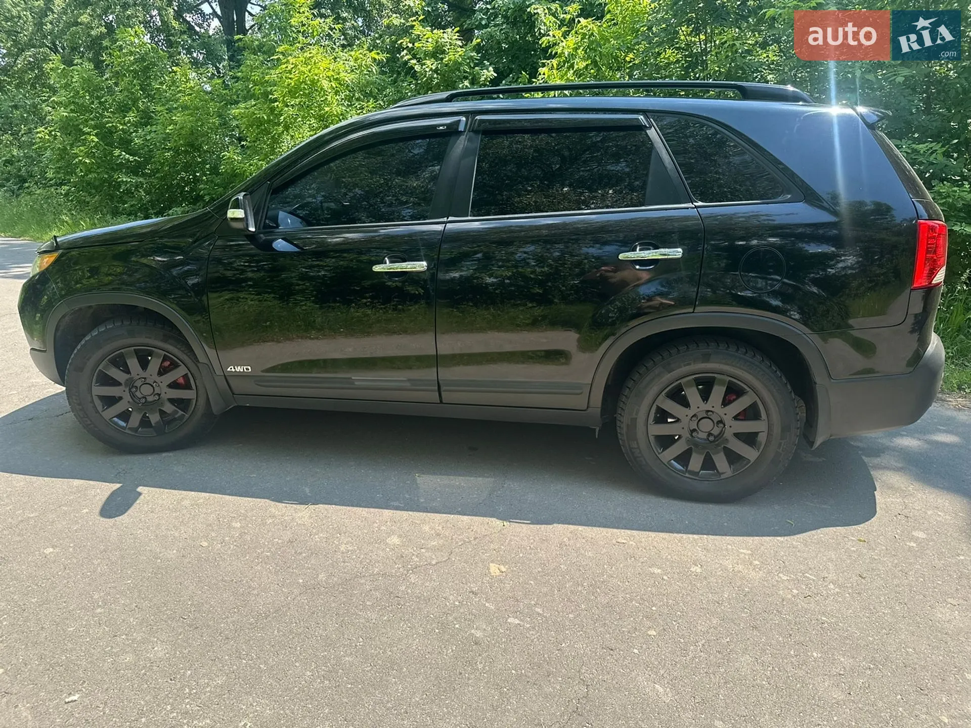 2010 Kia Sorento - мініатюра 5