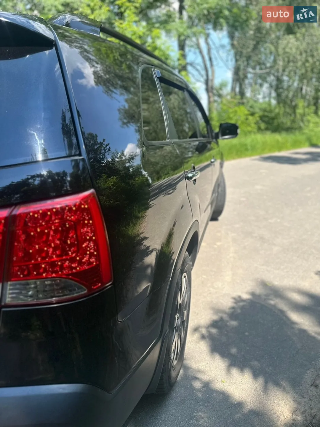 2010 Kia Sorento - мініатюра 8