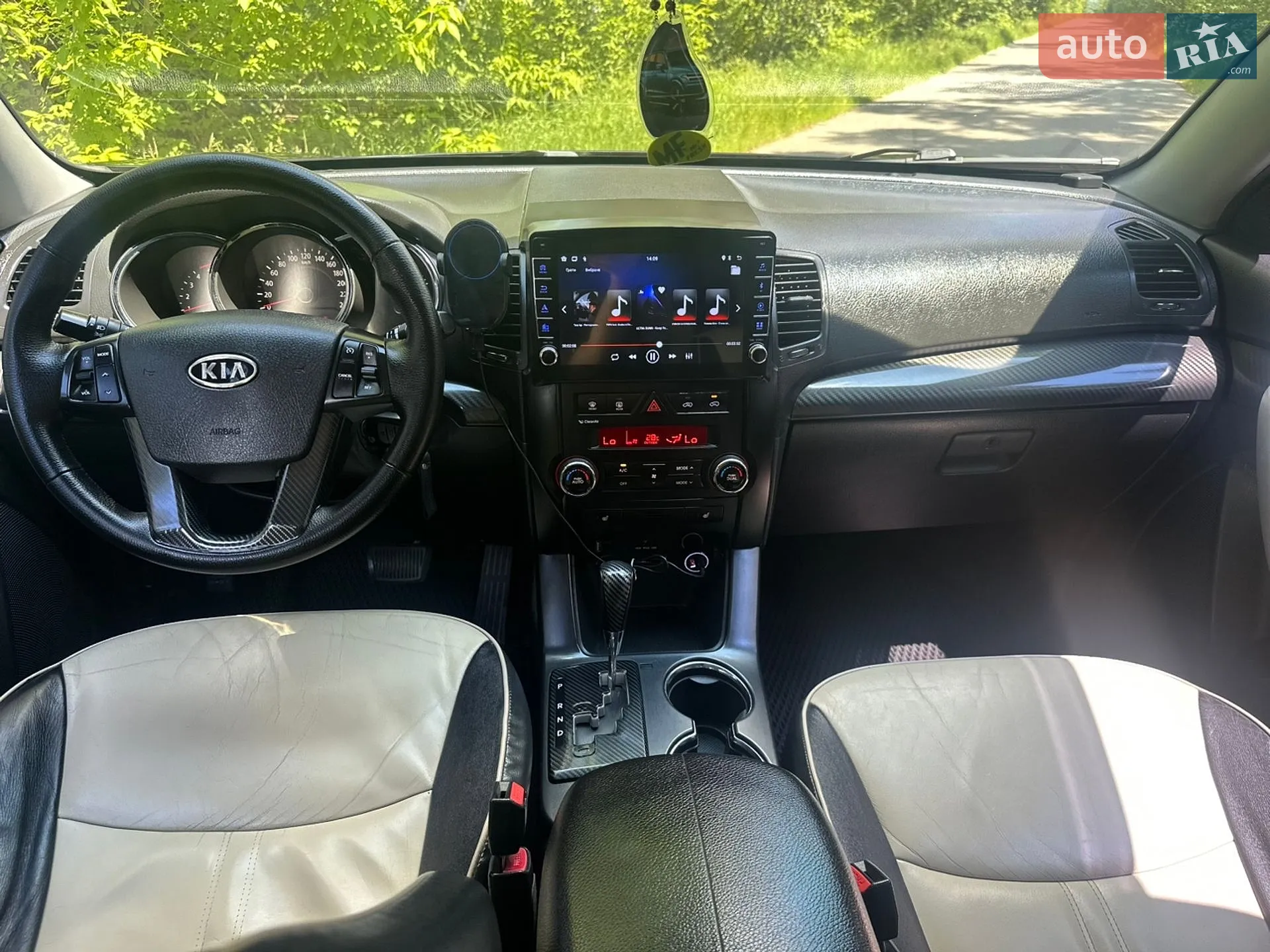 2010 Kia Sorento - мініатюра 11