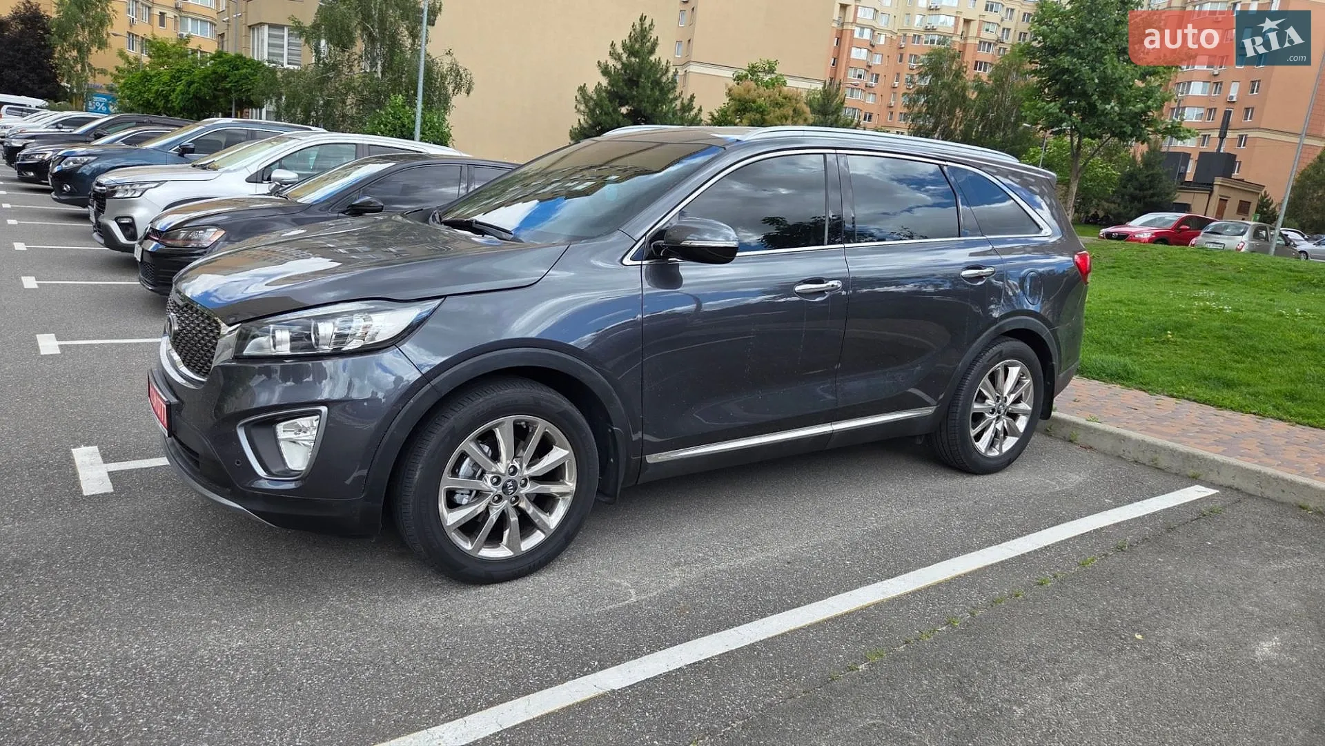 2014 Kia Sorento - мініатюра 4