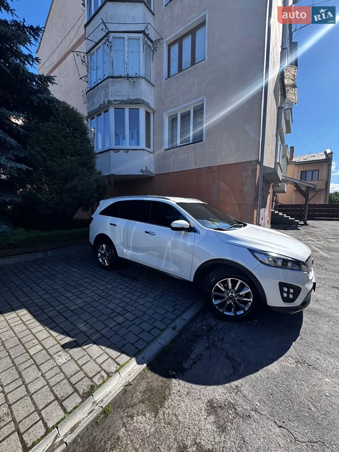 2016 Kia Sorento - мініатюра 9