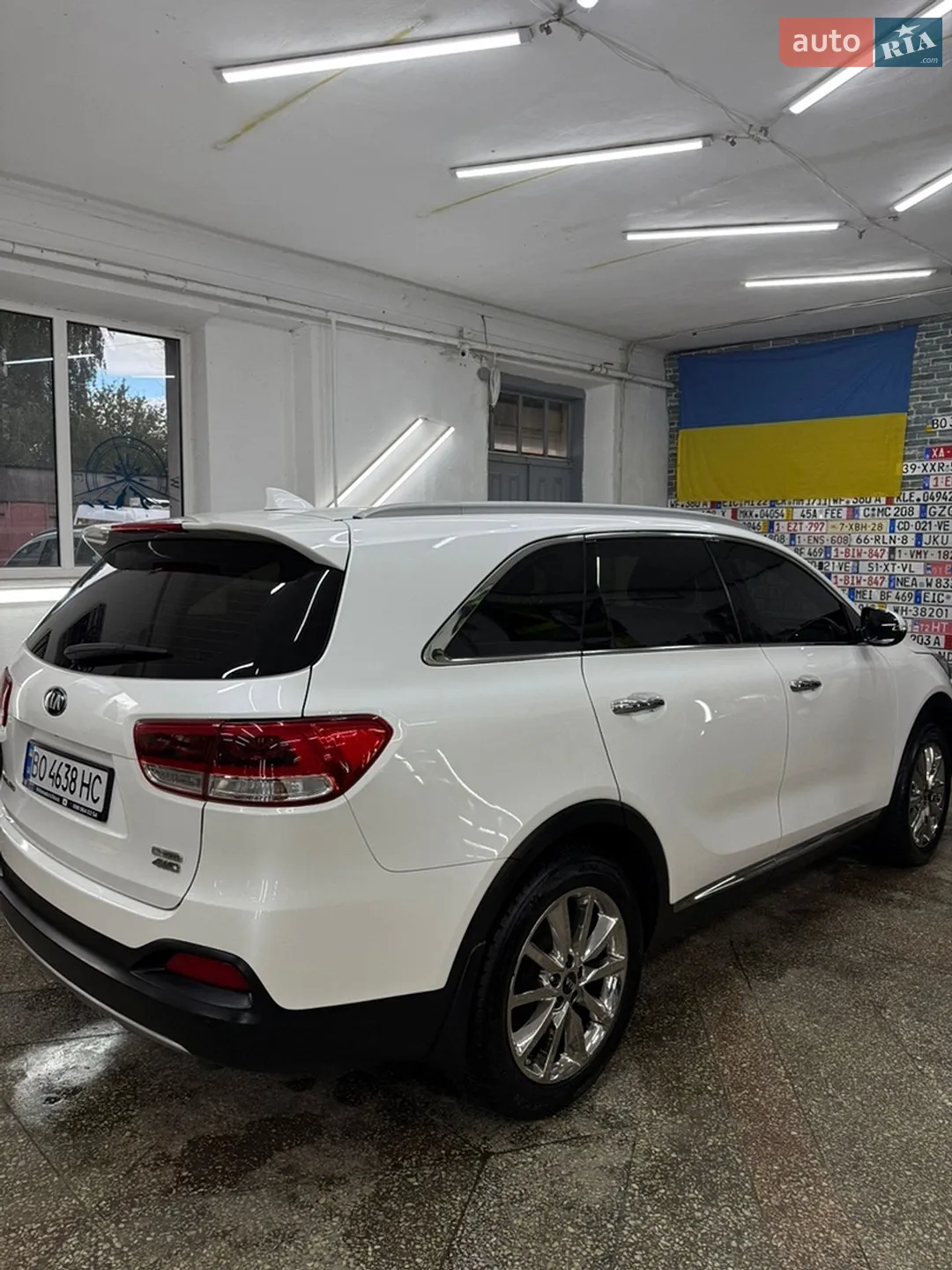 2016 Kia Sorento - мініатюра 15
