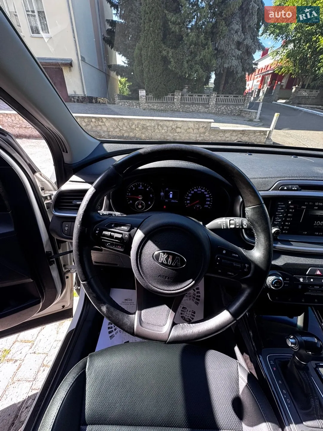 2016 Kia Sorento - мініатюра 25