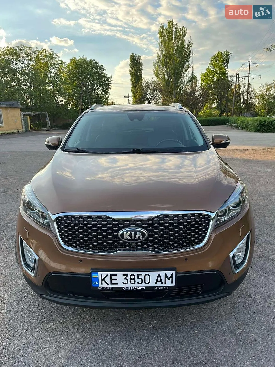 2015 Kia Sorento - мініатюра 2