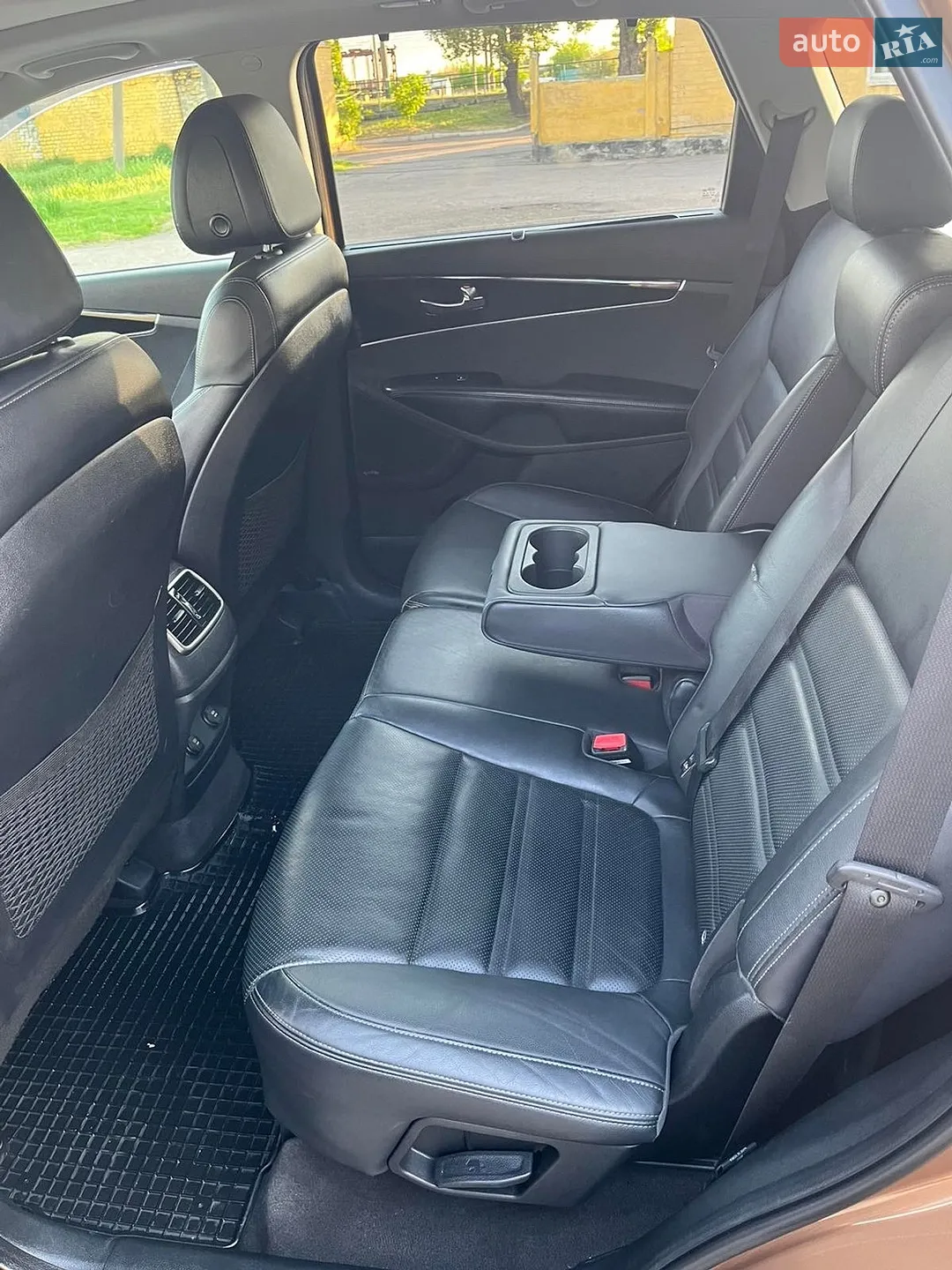 2015 Kia Sorento - мініатюра 7