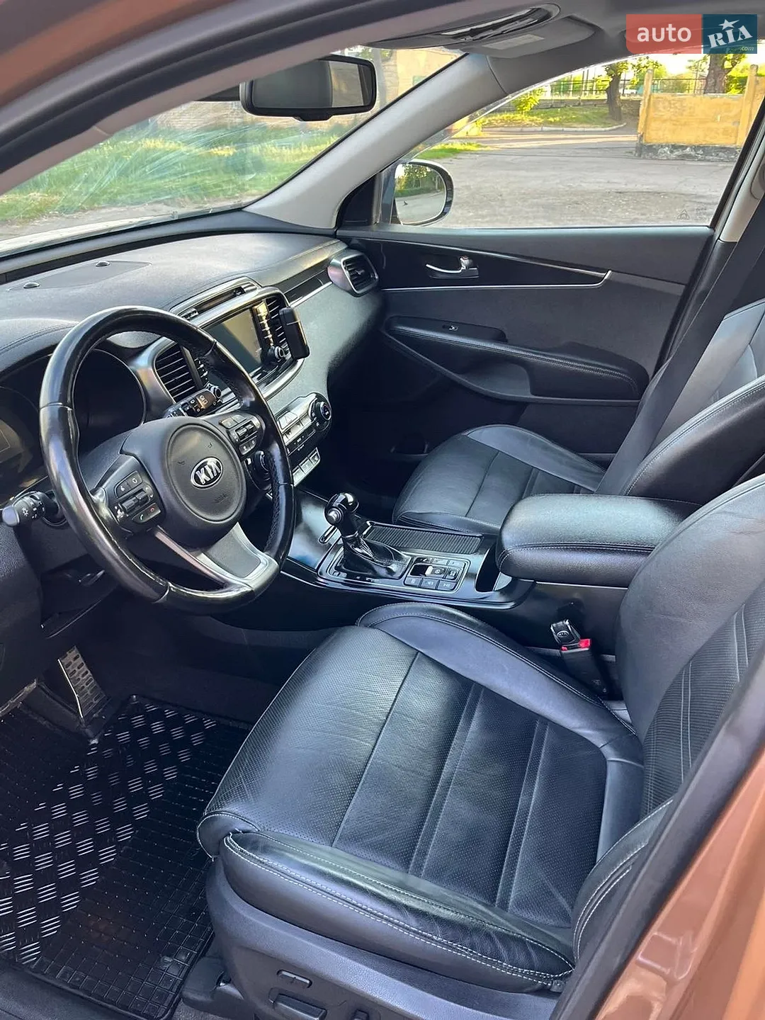 2015 Kia Sorento - мініатюра 10