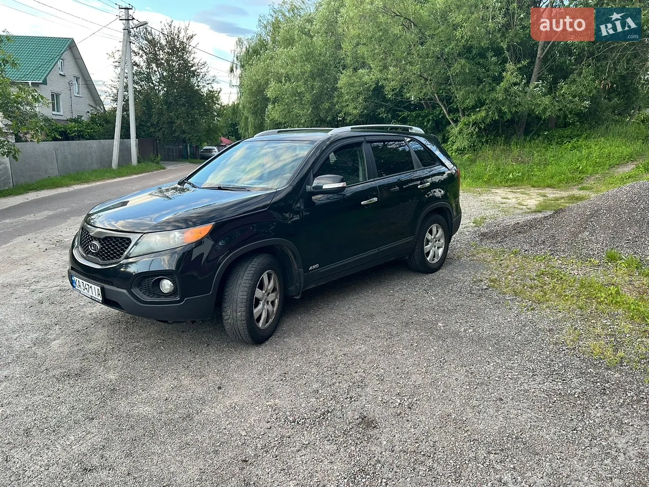 2010 Kia Sorento - мініатюра 27