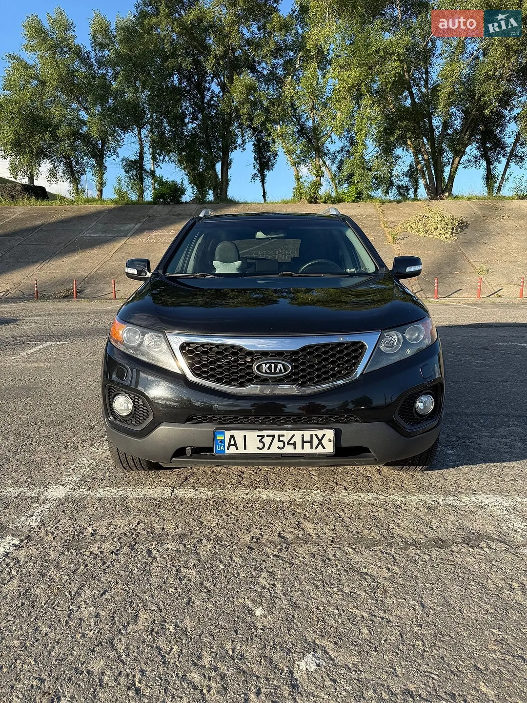 2010 Kia Sorento - мініатюра 2