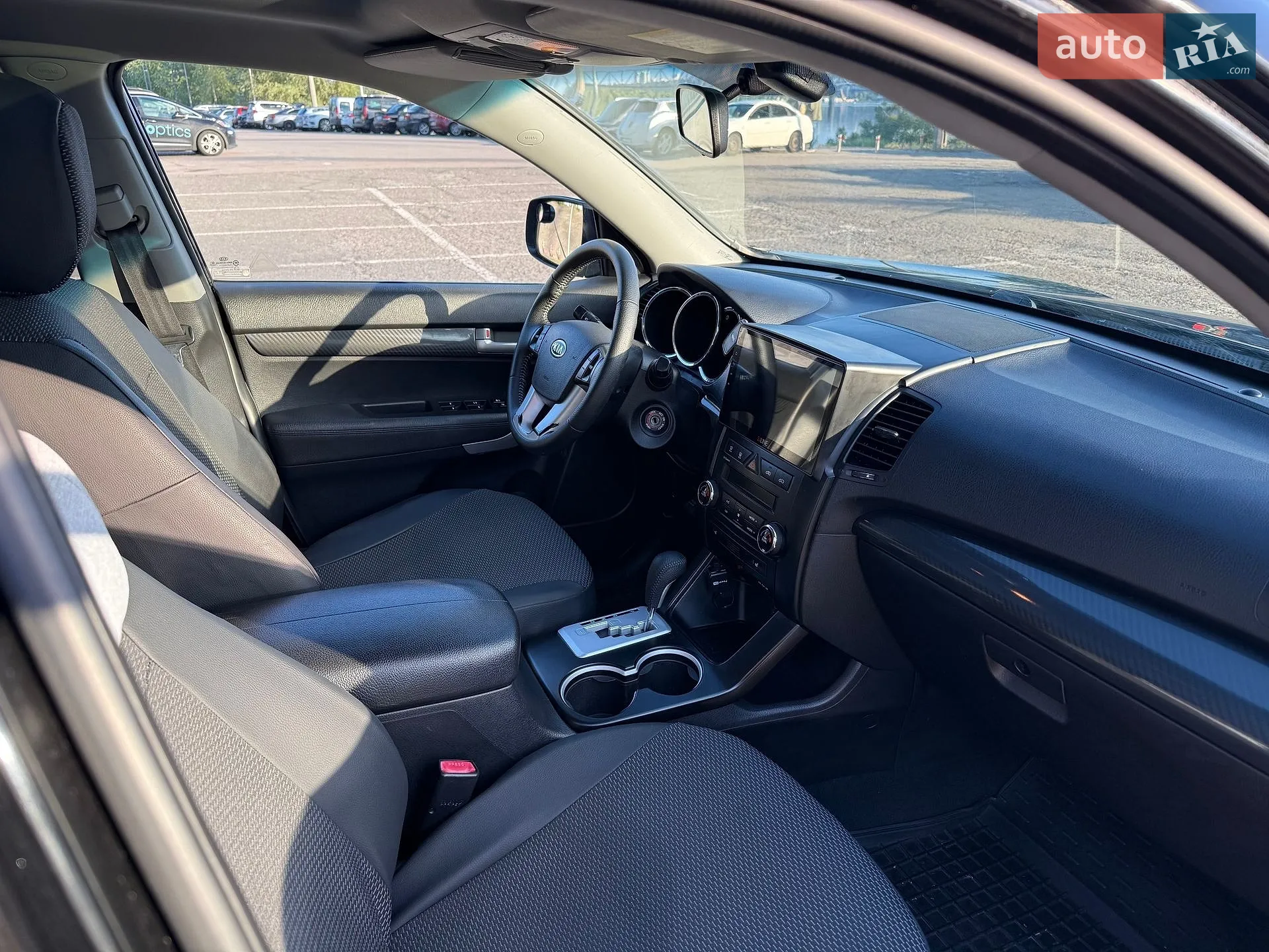 2010 Kia Sorento - мініатюра 9