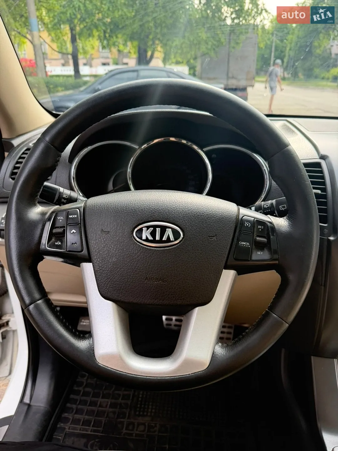 2010 Kia Sorento - мініатюра 10