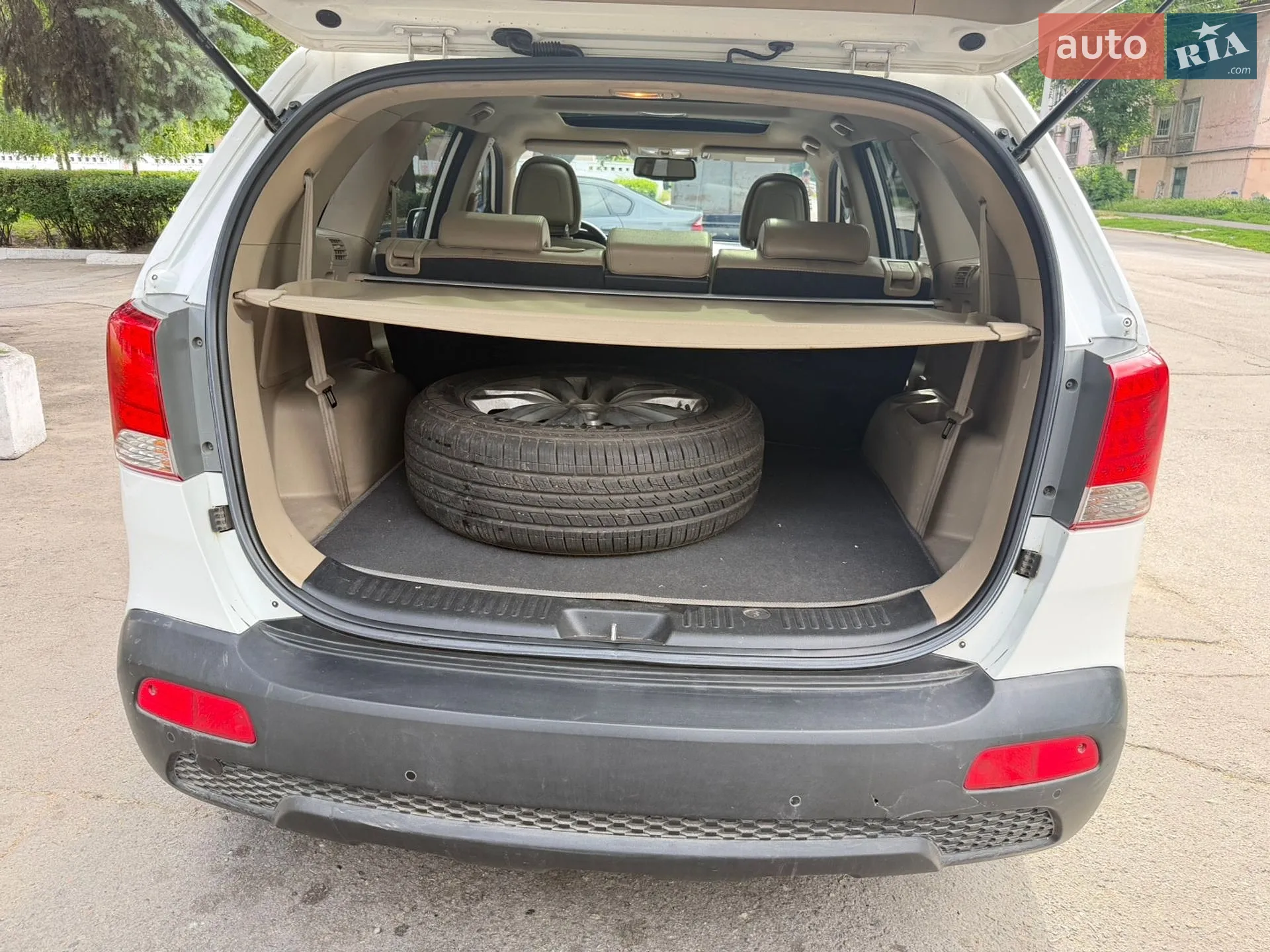2010 Kia Sorento - мініатюра 20