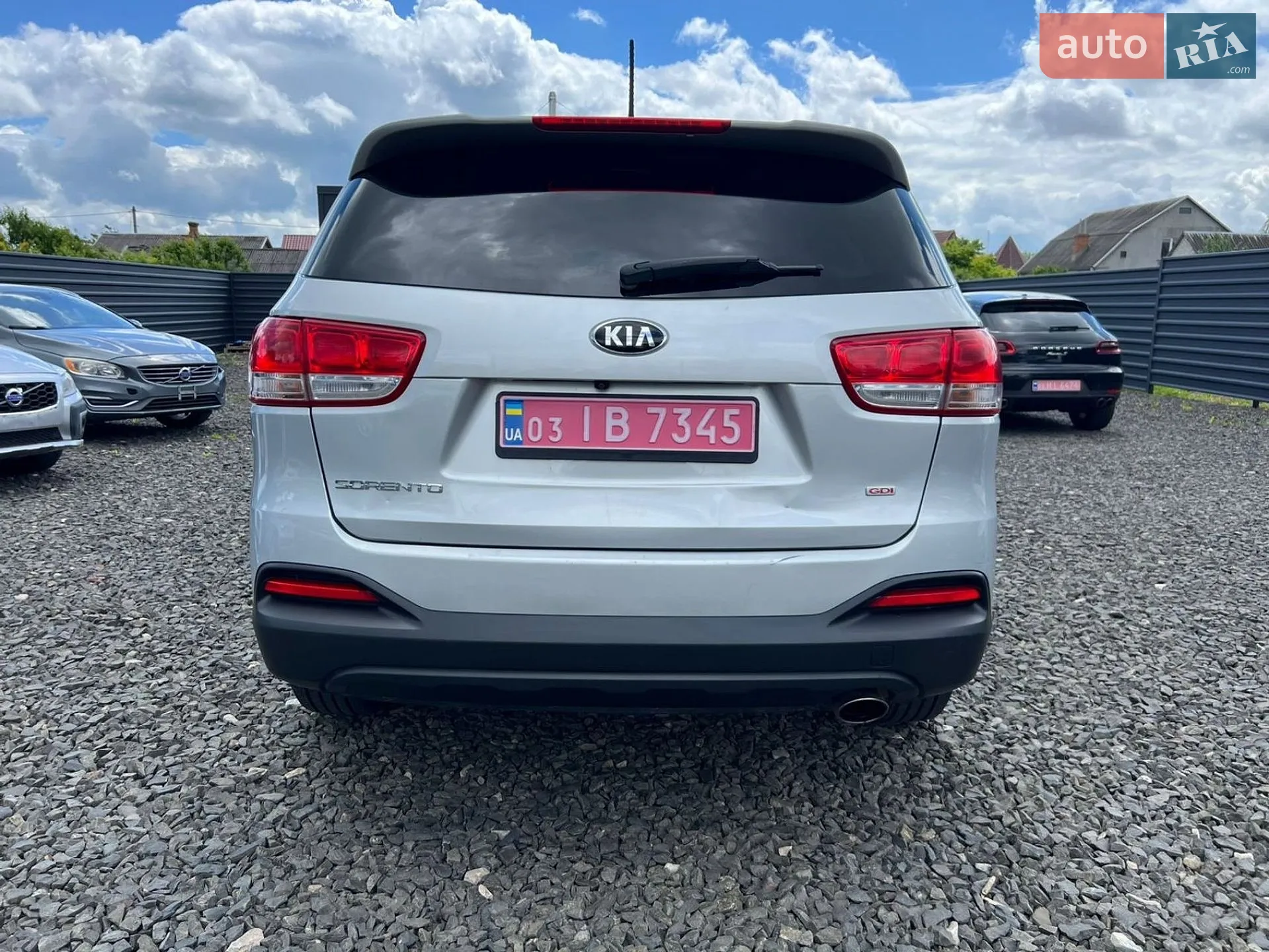 2016 Kia Sorento - мініатюра 8
