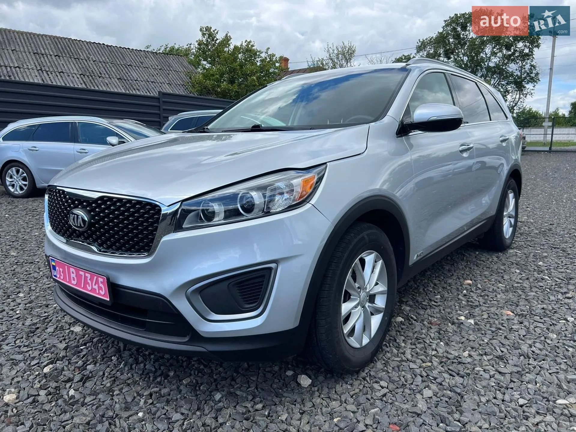2016 Kia Sorento - фото 1