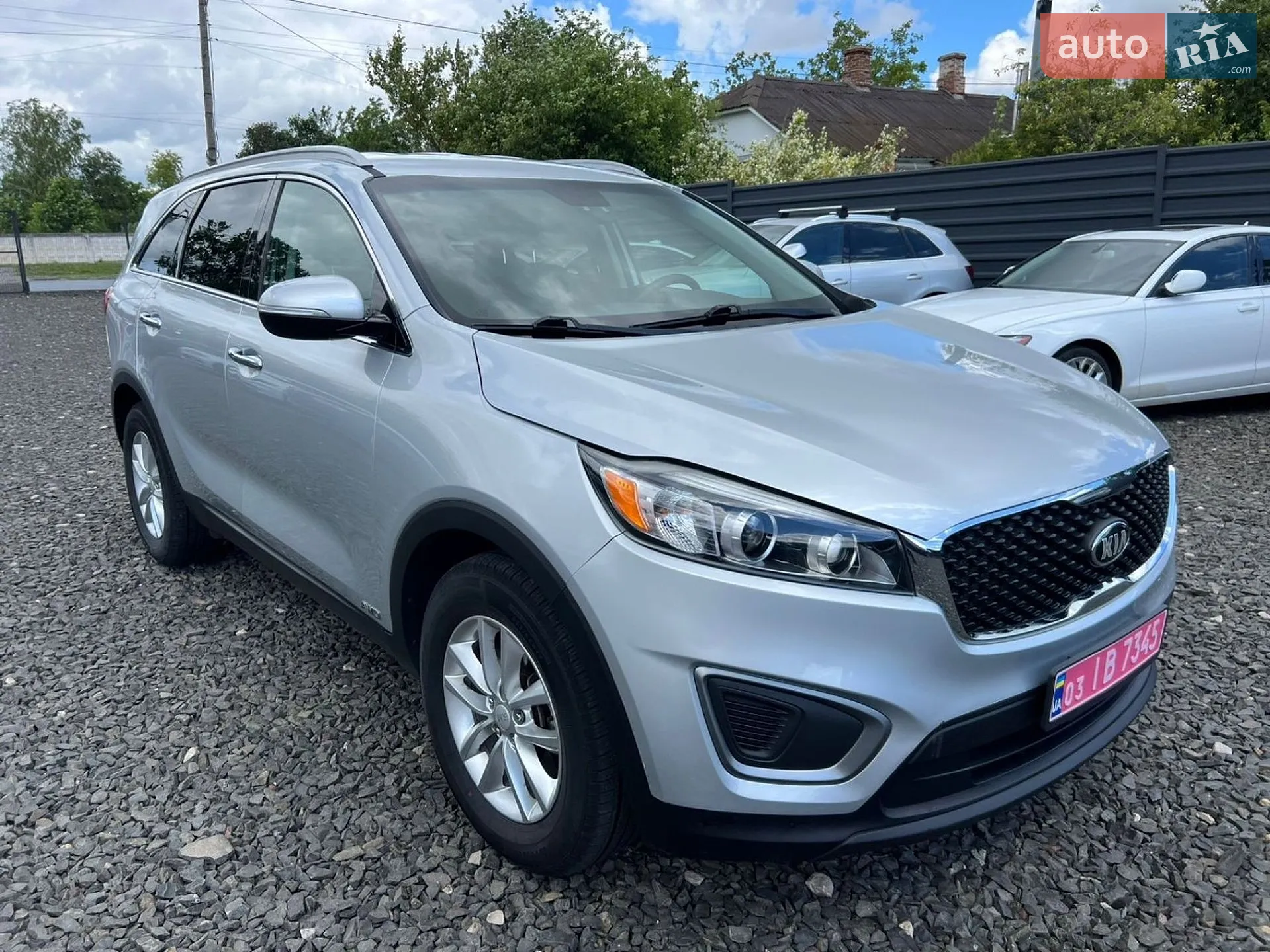2016 Kia Sorento - мініатюра 11