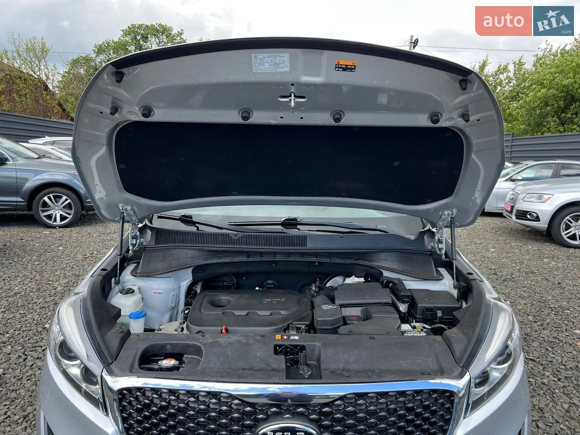 2016 Kia Sorento - мініатюра 35