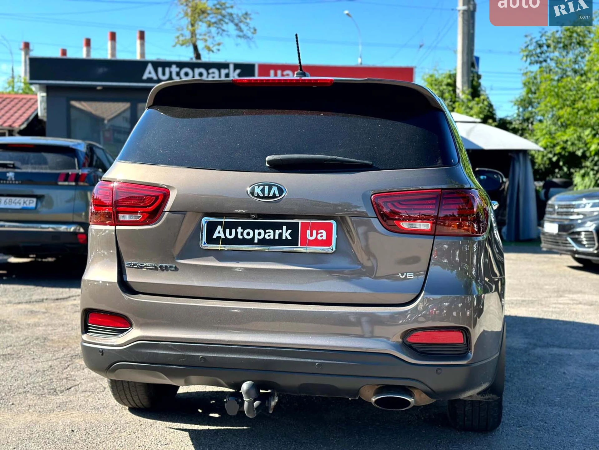 2018 Kia Sorento - мініатюра 6