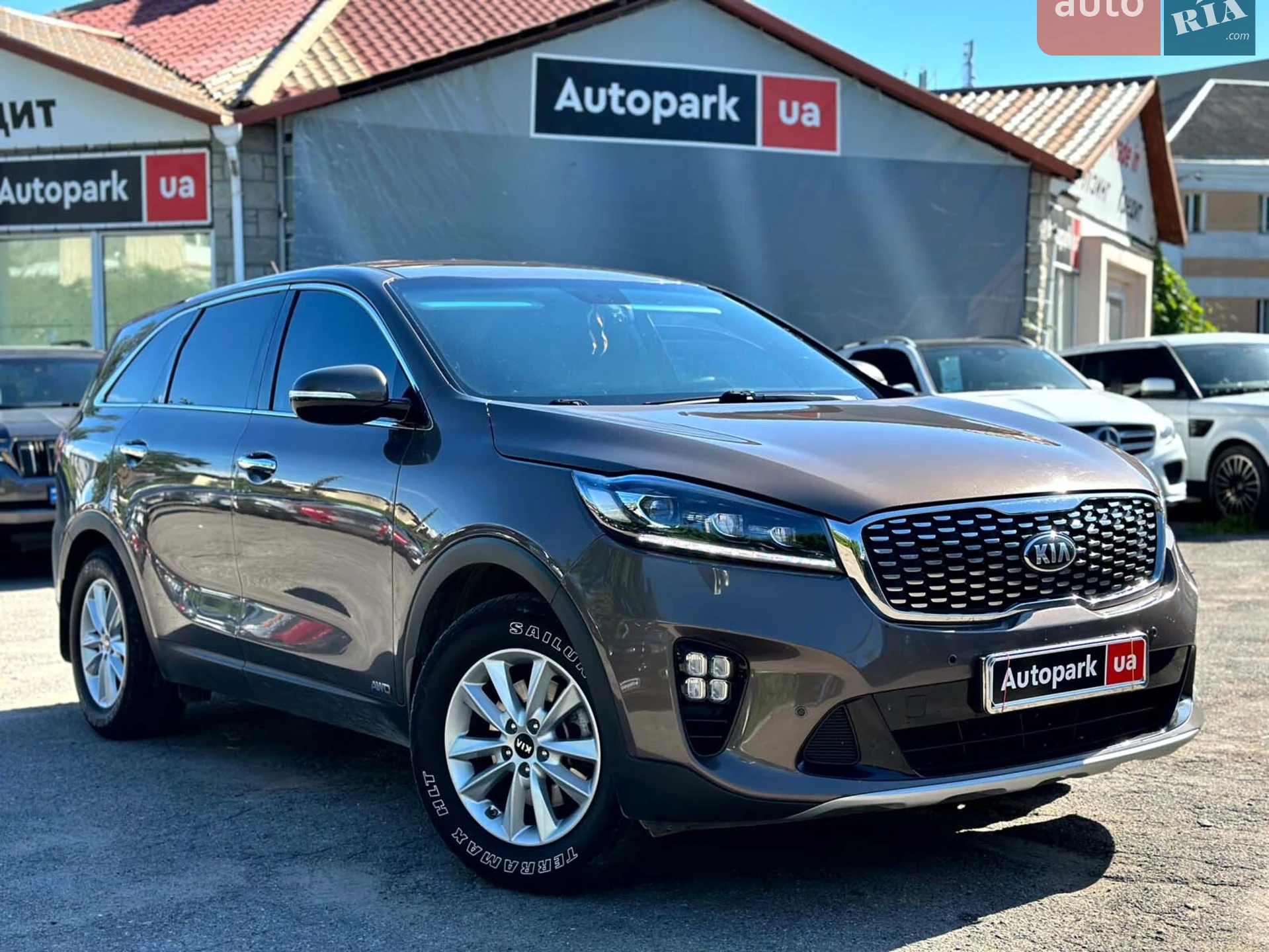 2018 Kia Sorento - мініатюра 8